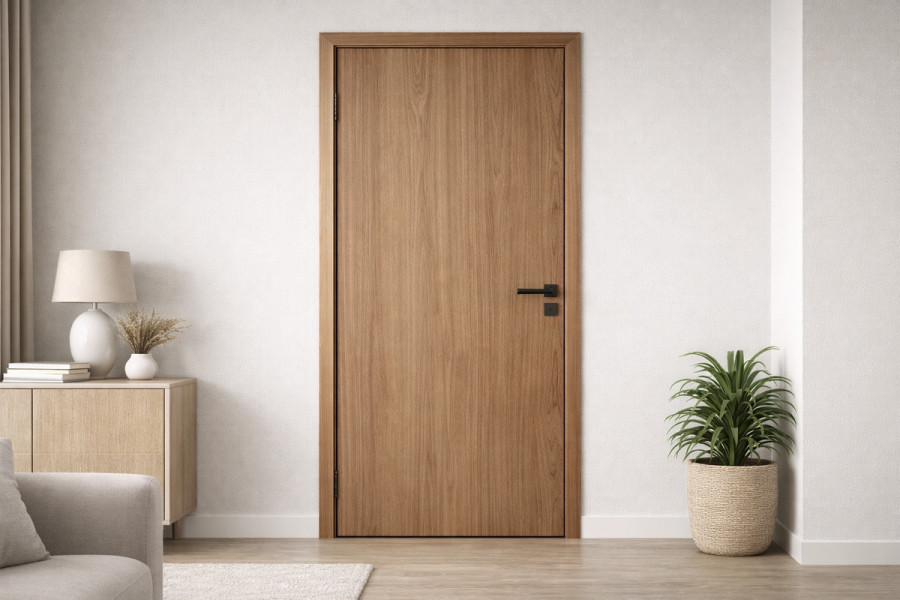 Oak Veneer Soft